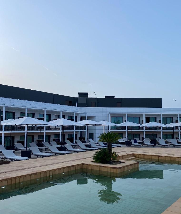 Silken Platja D'Aro 호텔 외부 사진